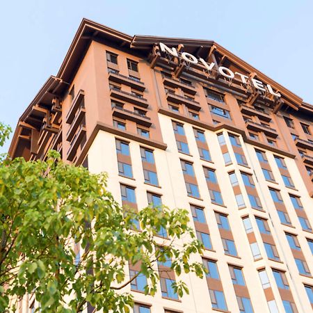 Novotel Nanchang Sunac Eksteriør billede