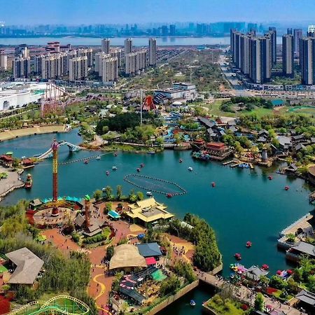 Novotel Nanchang Sunac Eksteriør billede