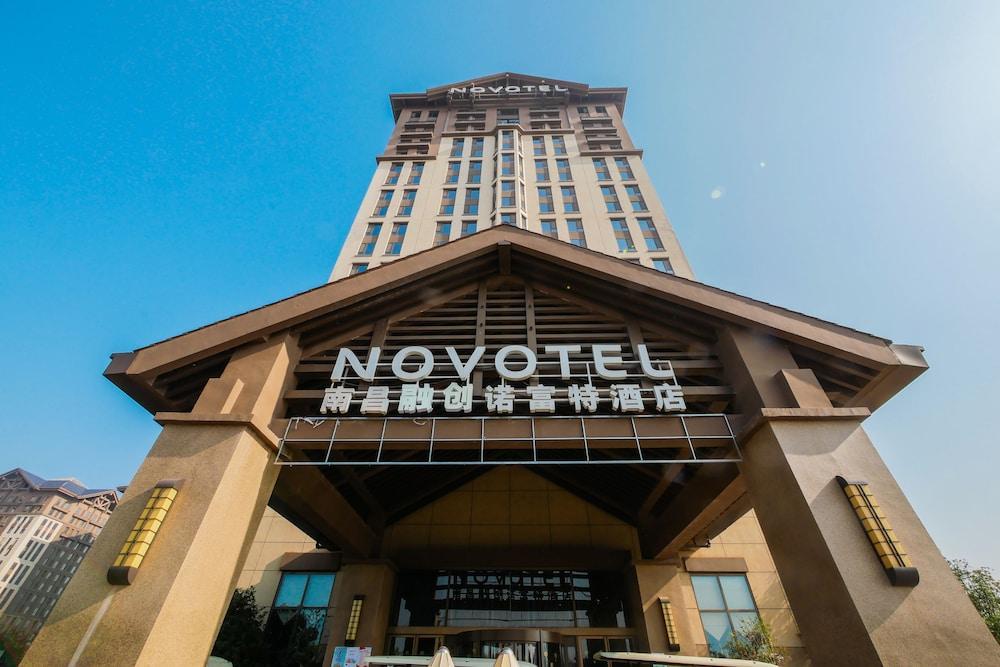 Novotel Nanchang Sunac Eksteriør billede
