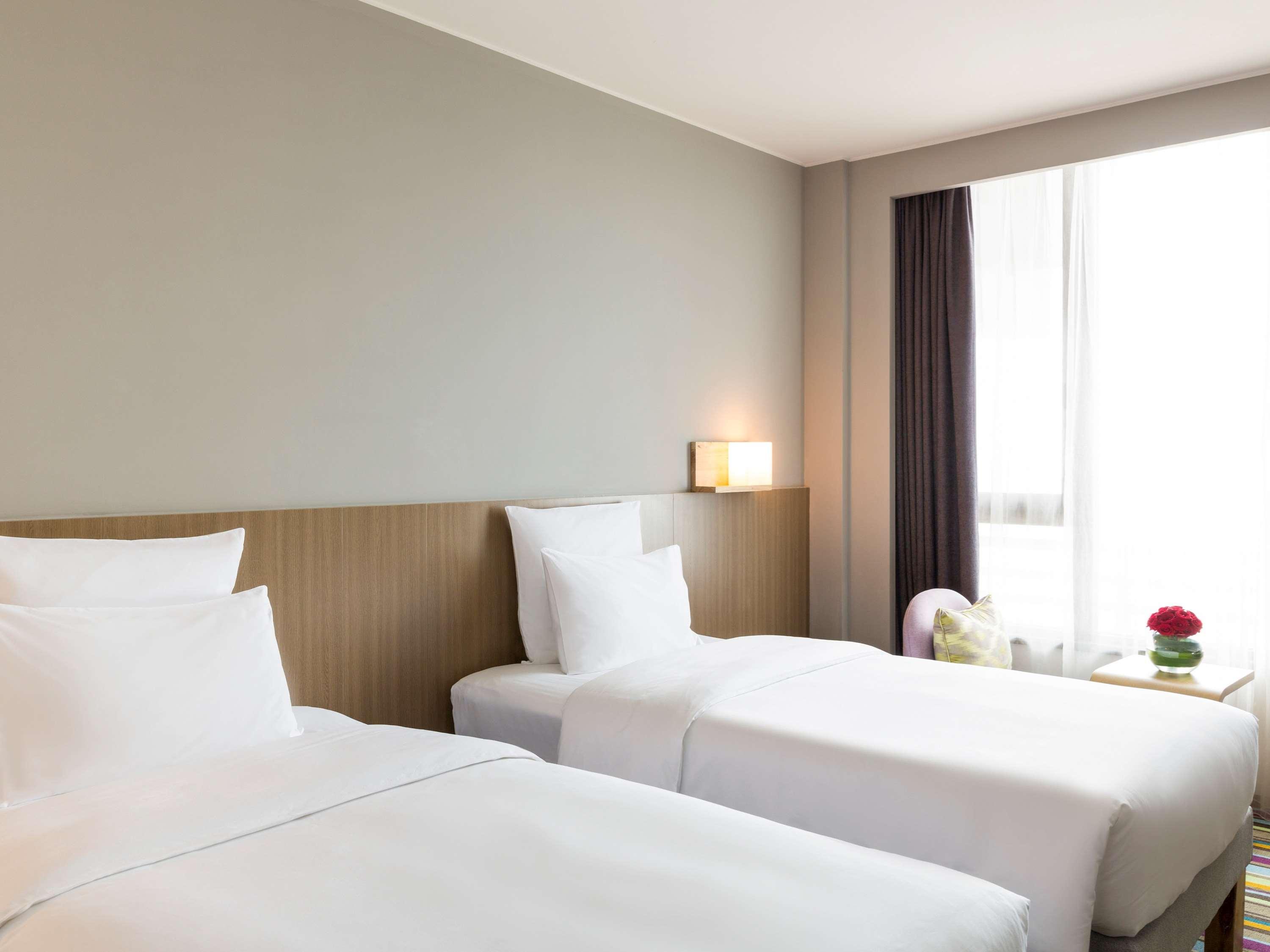 Novotel Nanchang Sunac Eksteriør billede