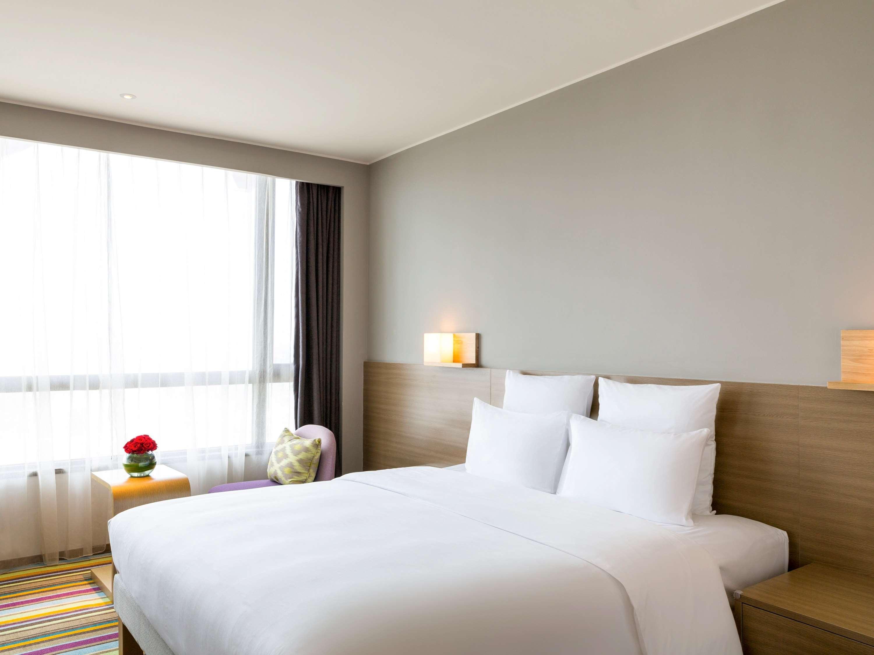Novotel Nanchang Sunac Eksteriør billede