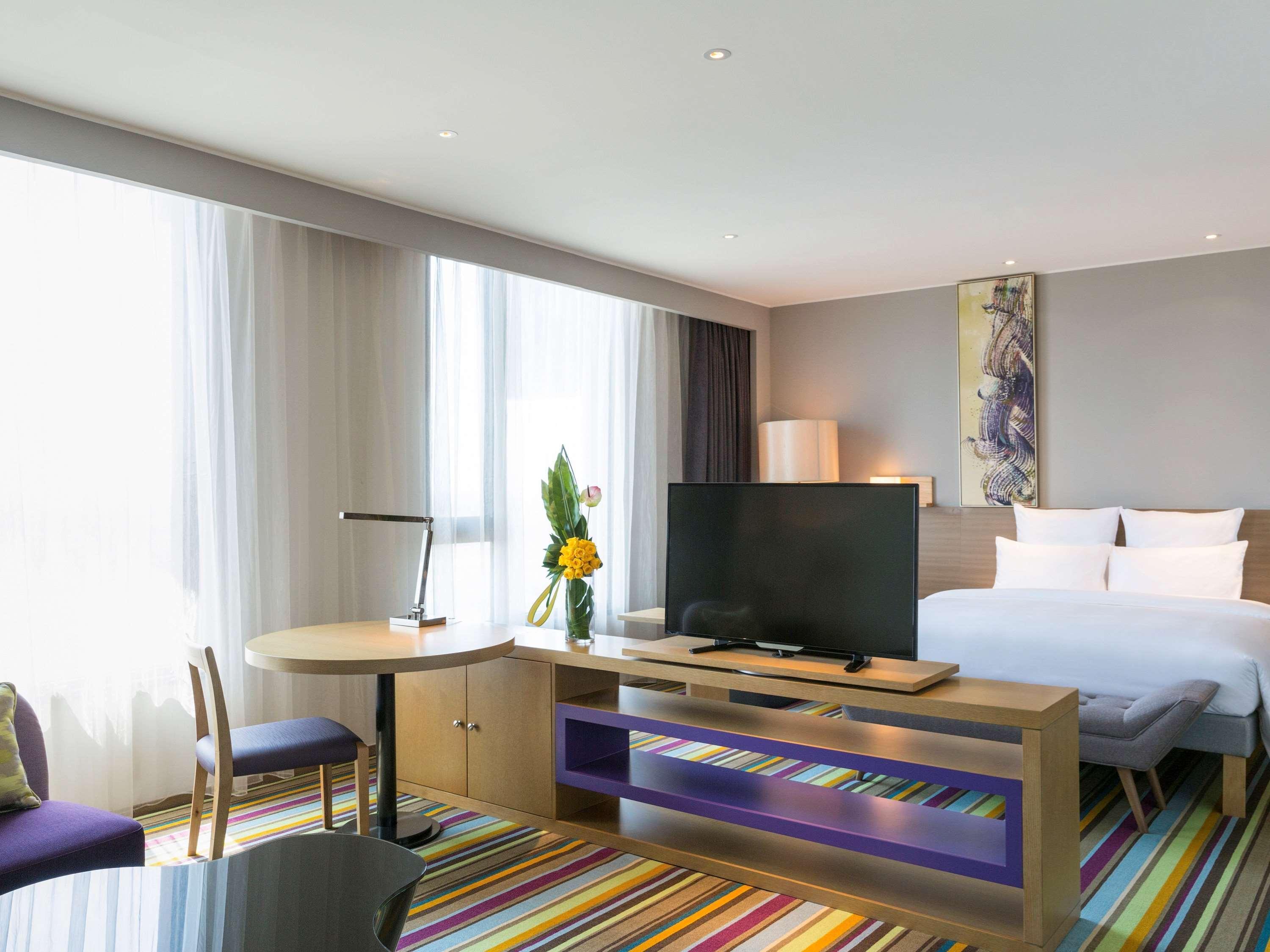 Novotel Nanchang Sunac Eksteriør billede