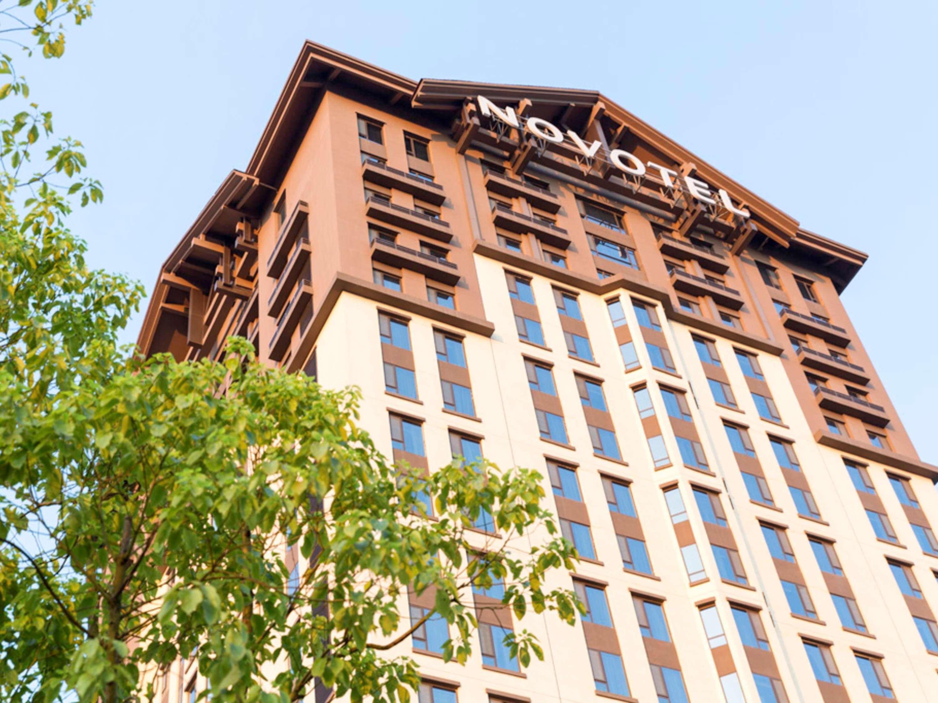 Novotel Nanchang Sunac Eksteriør billede
