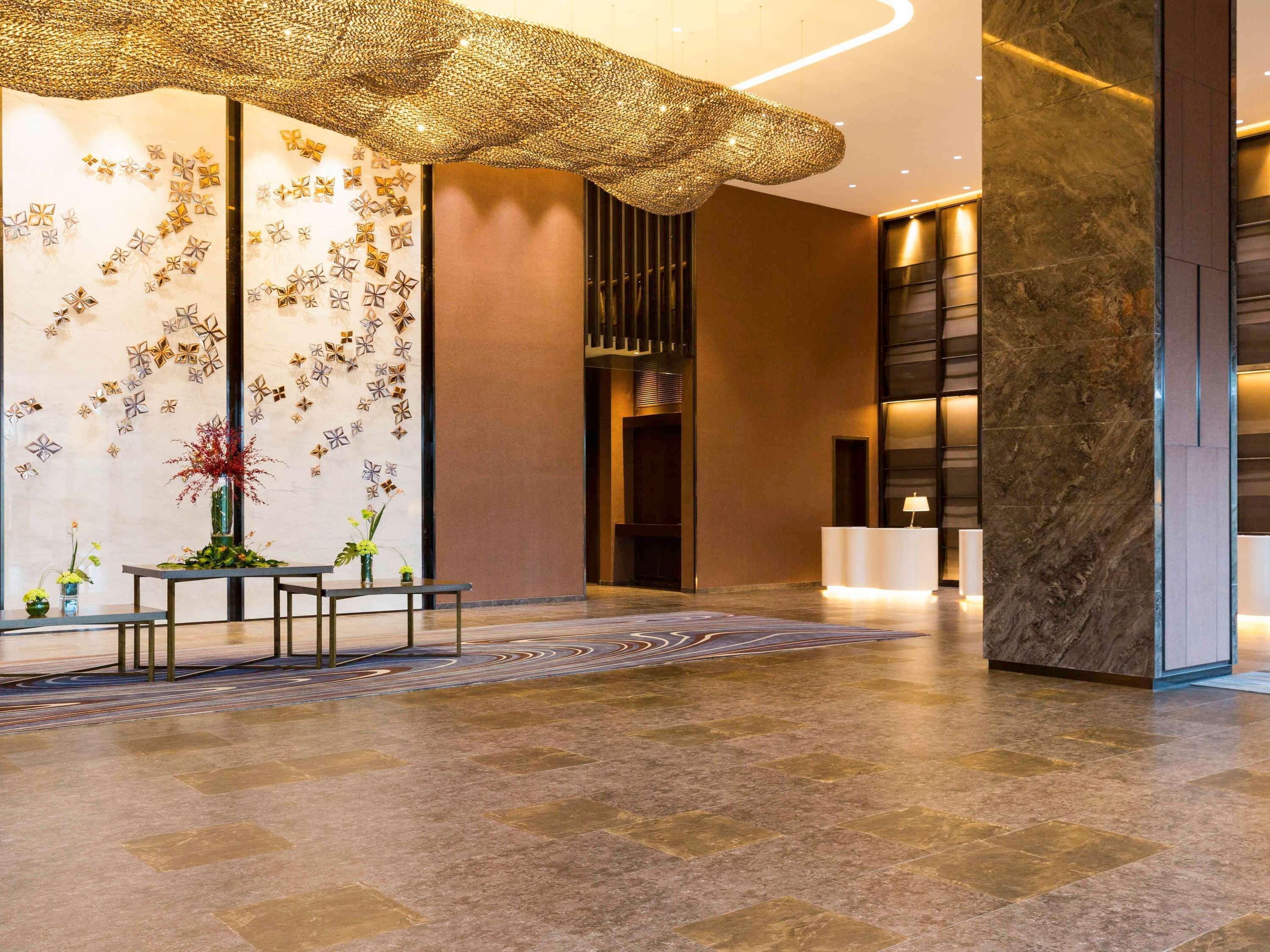 Novotel Nanchang Sunac Eksteriør billede