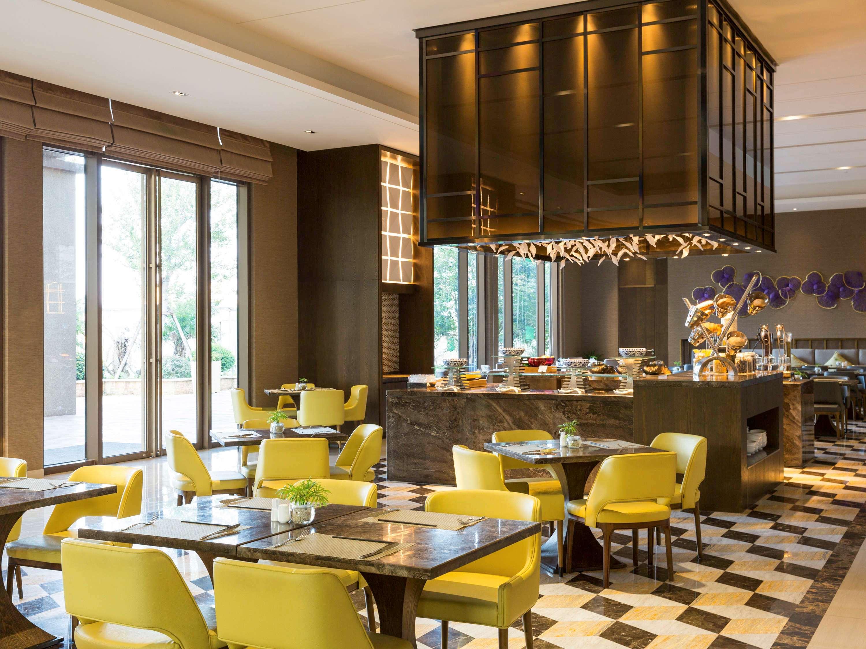 Novotel Nanchang Sunac Eksteriør billede