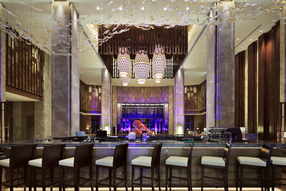 Novotel Nanchang Sunac Eksteriør billede