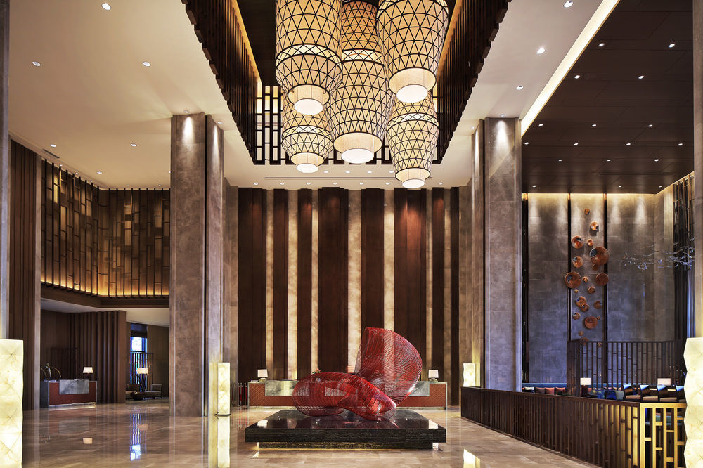 Novotel Nanchang Sunac Eksteriør billede