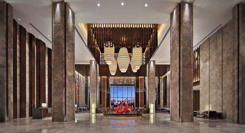 Novotel Nanchang Sunac Eksteriør billede