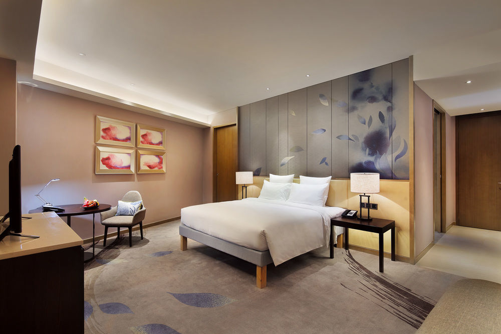 Novotel Nanchang Sunac Eksteriør billede