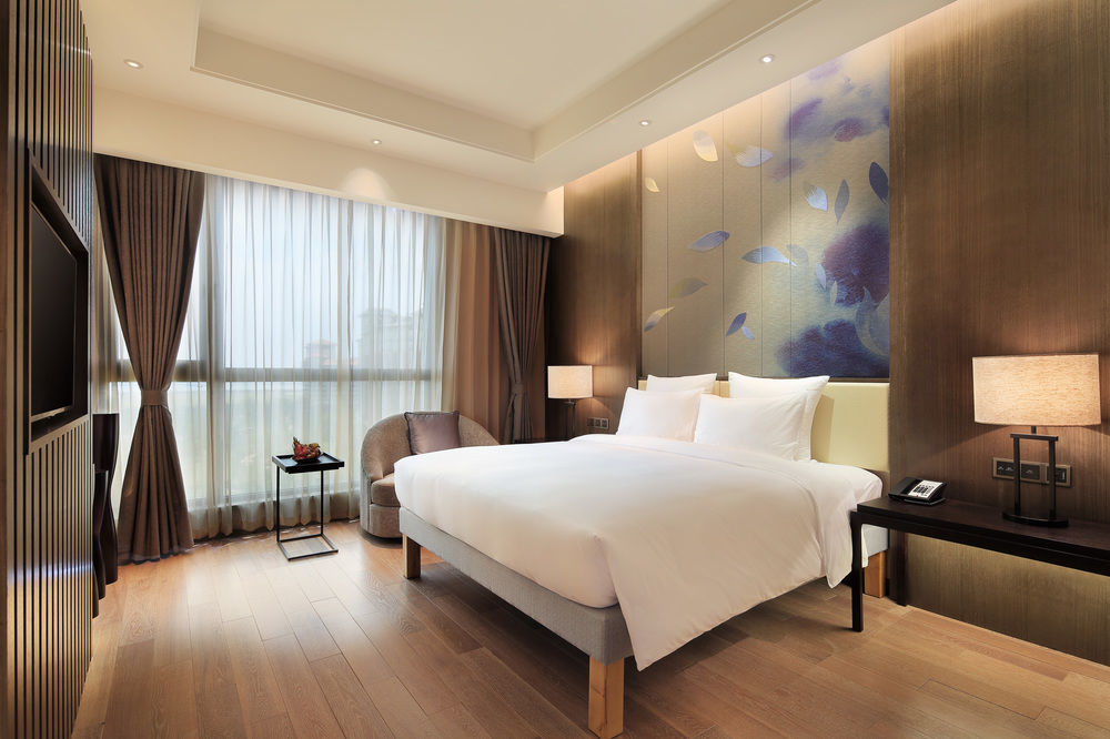 Novotel Nanchang Sunac Eksteriør billede