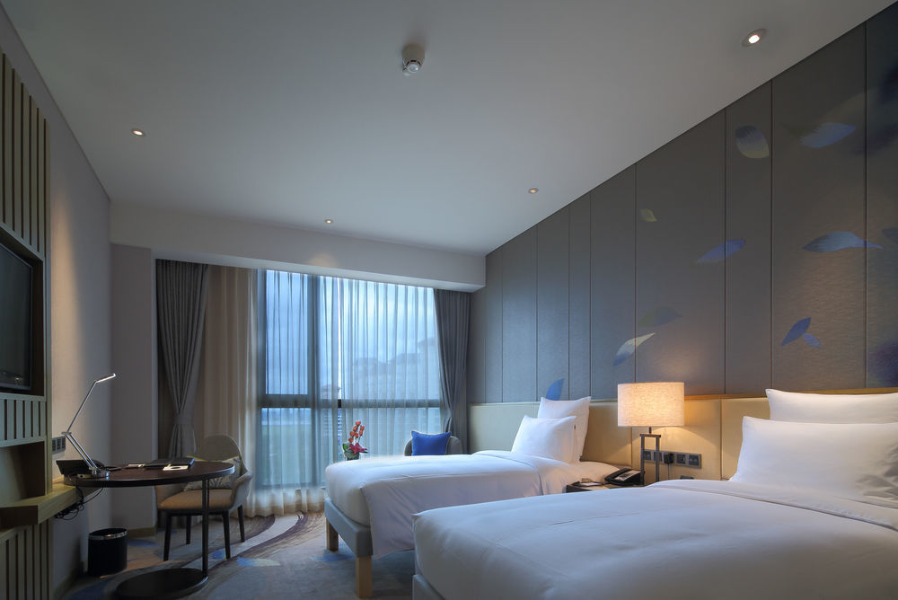 Novotel Nanchang Sunac Eksteriør billede