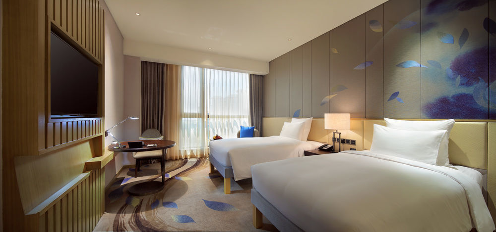 Novotel Nanchang Sunac Eksteriør billede