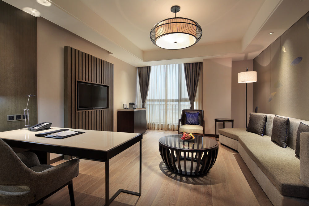 Novotel Nanchang Sunac Eksteriør billede