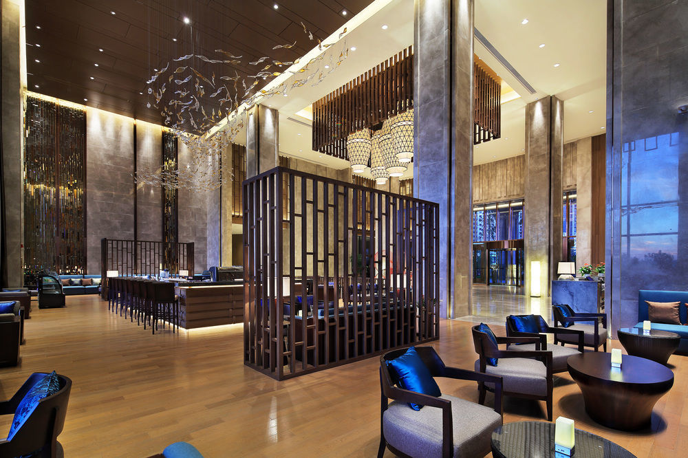 Novotel Nanchang Sunac Eksteriør billede