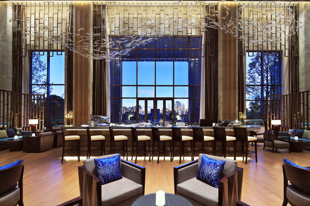 Novotel Nanchang Sunac Eksteriør billede