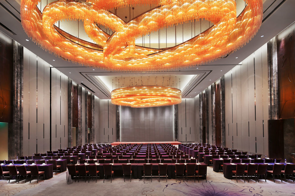 Novotel Nanchang Sunac Eksteriør billede