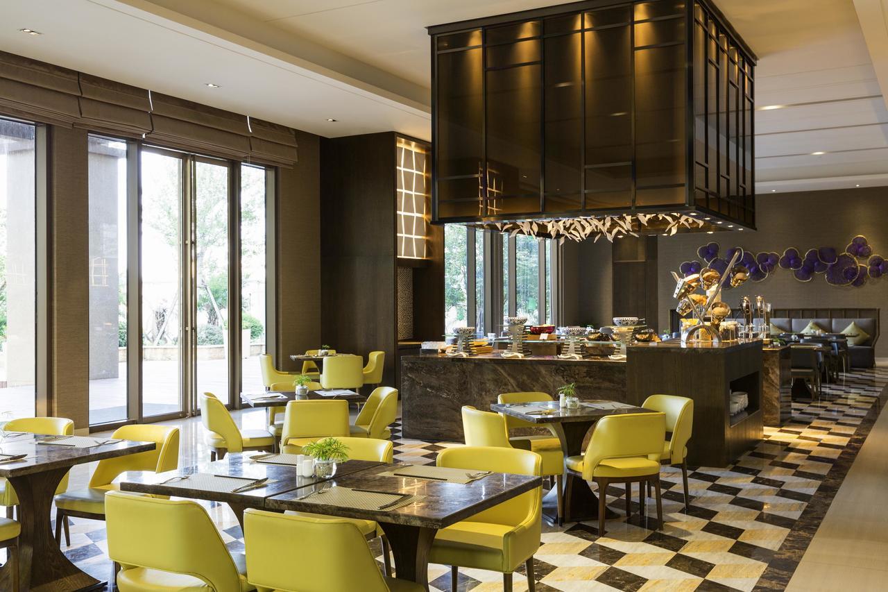 Novotel Nanchang Sunac Eksteriør billede