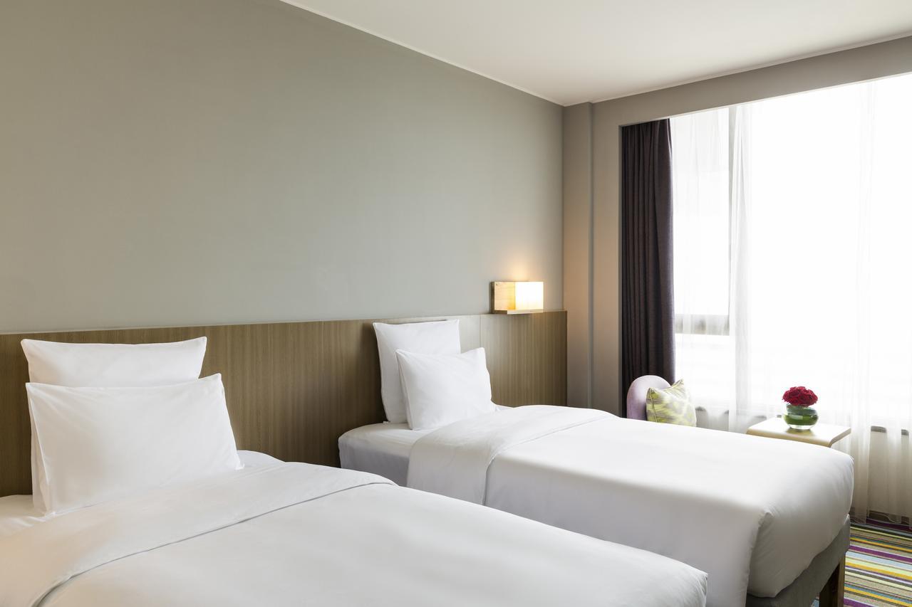 Novotel Nanchang Sunac Eksteriør billede
