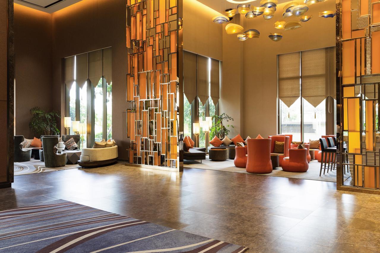 Novotel Nanchang Sunac Eksteriør billede