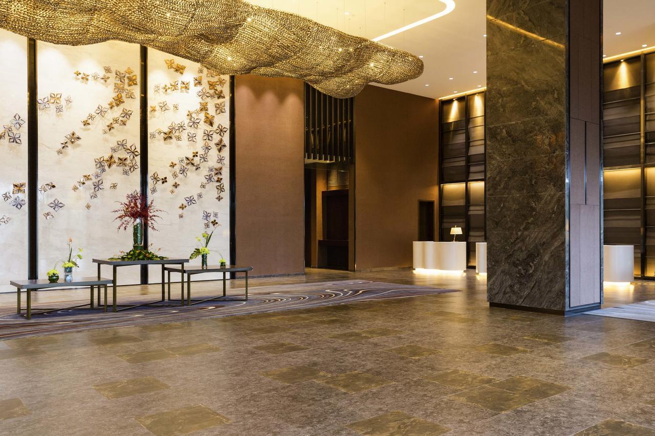 Novotel Nanchang Sunac Eksteriør billede