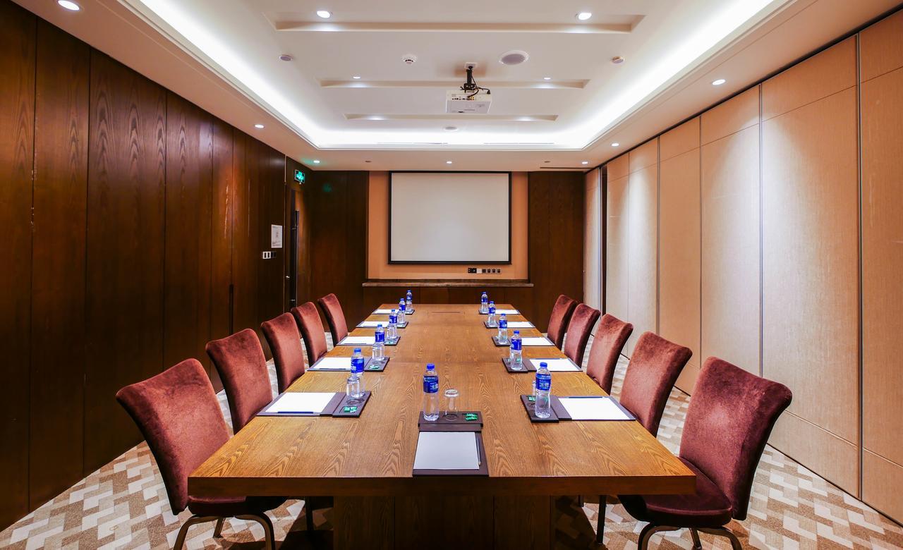 Novotel Nanchang Sunac Eksteriør billede