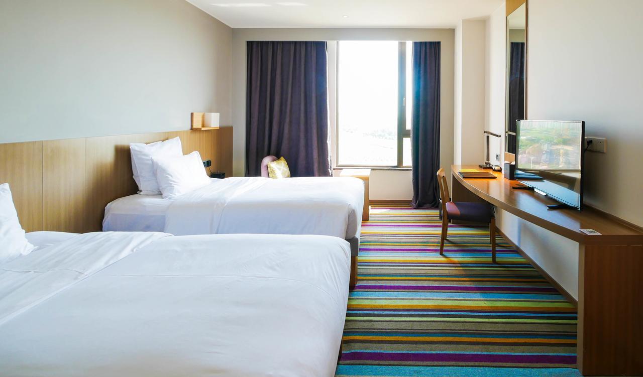 Novotel Nanchang Sunac Eksteriør billede