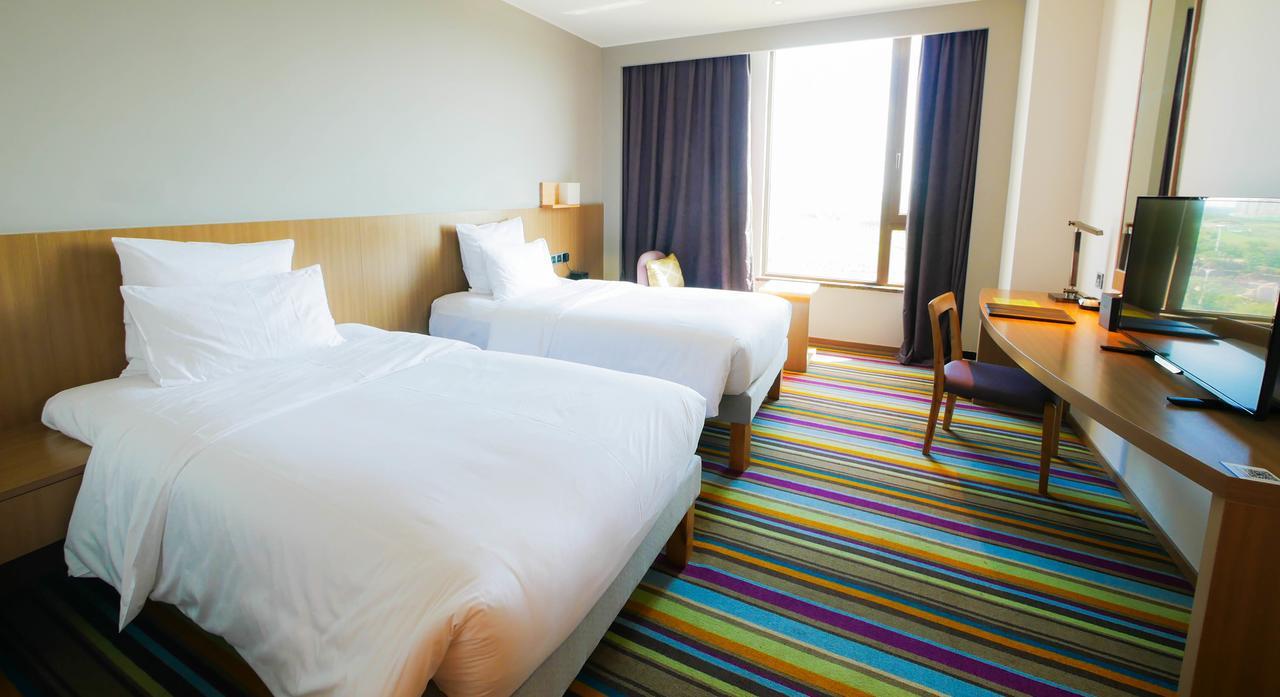Novotel Nanchang Sunac Eksteriør billede