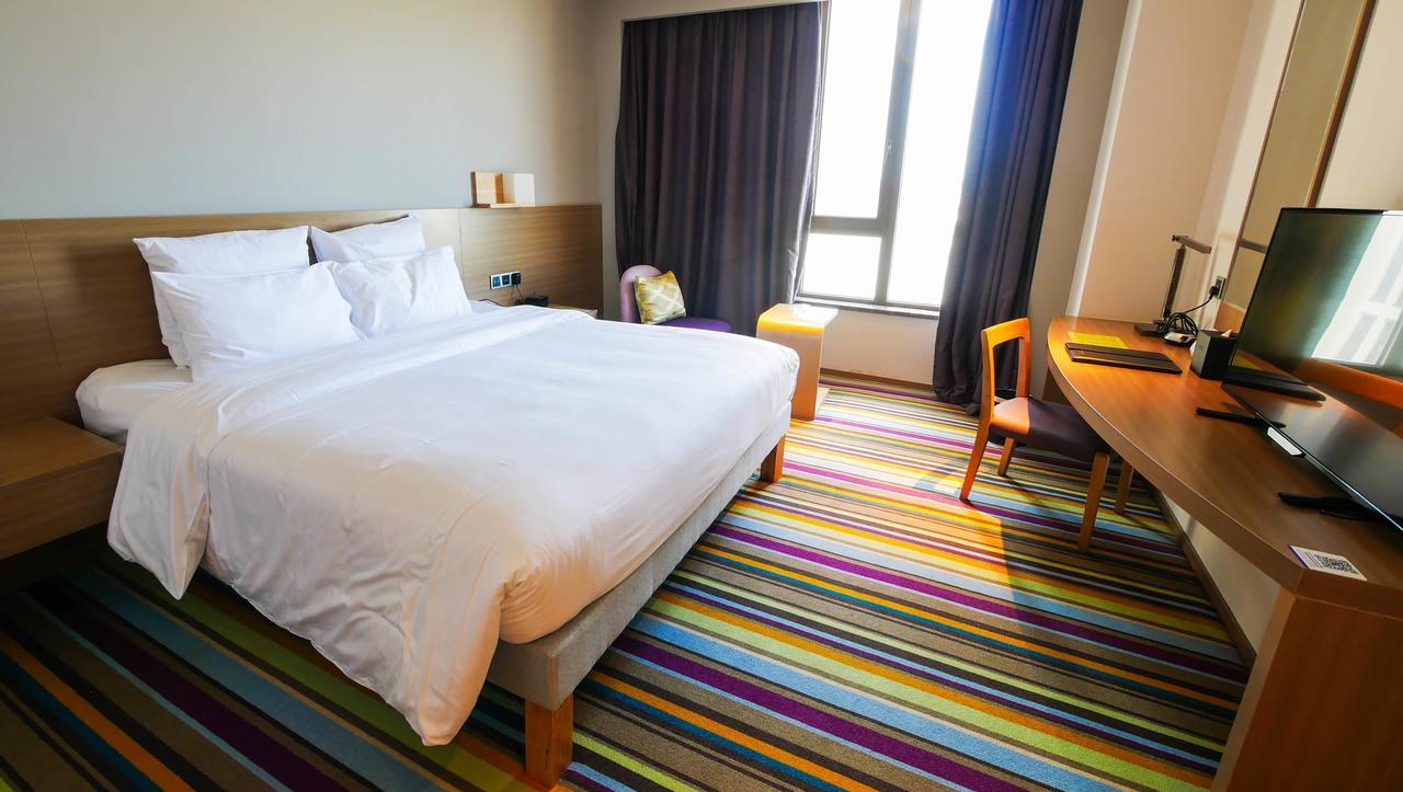 Novotel Nanchang Sunac Eksteriør billede