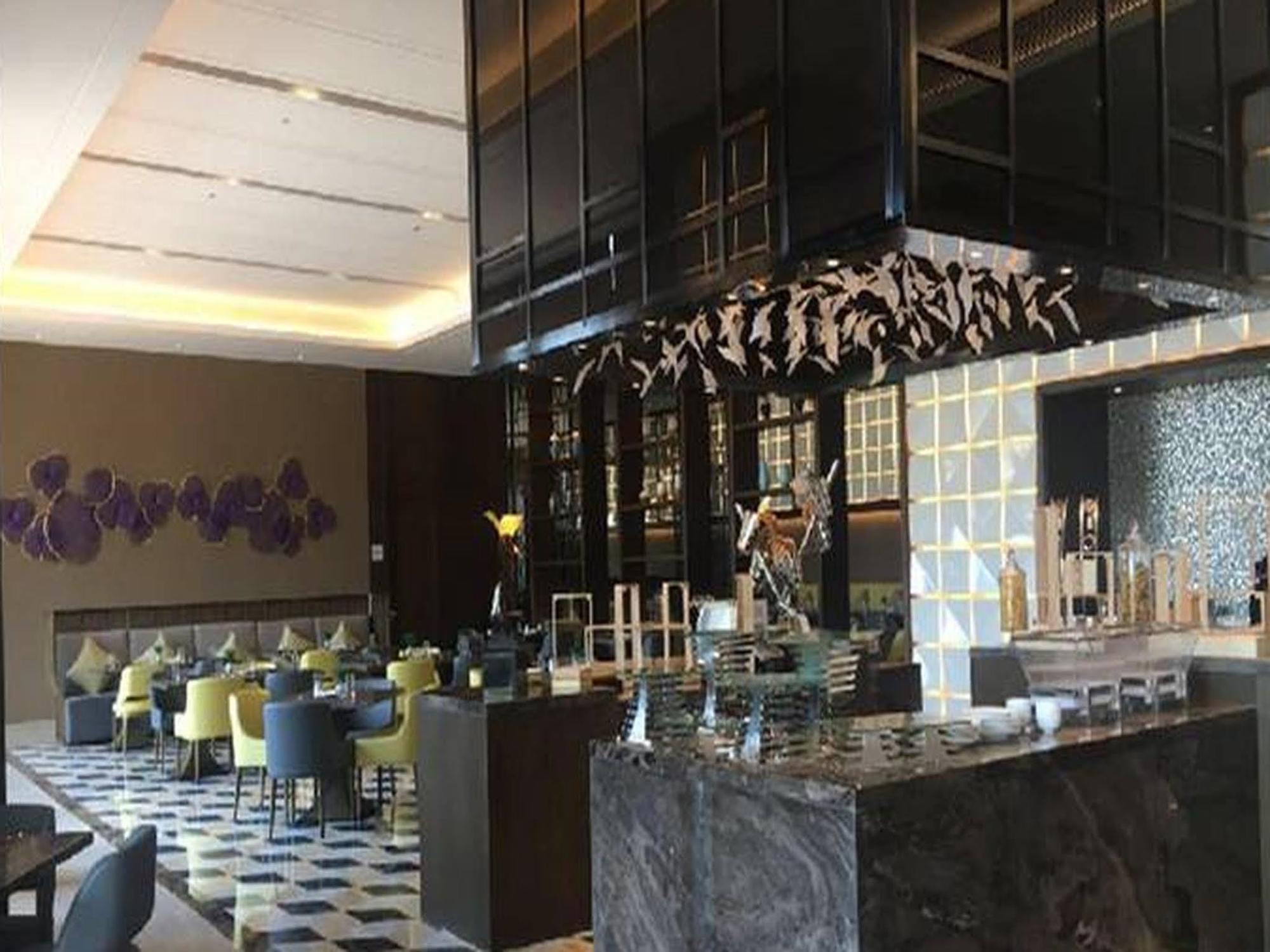 Novotel Nanchang Sunac Eksteriør billede