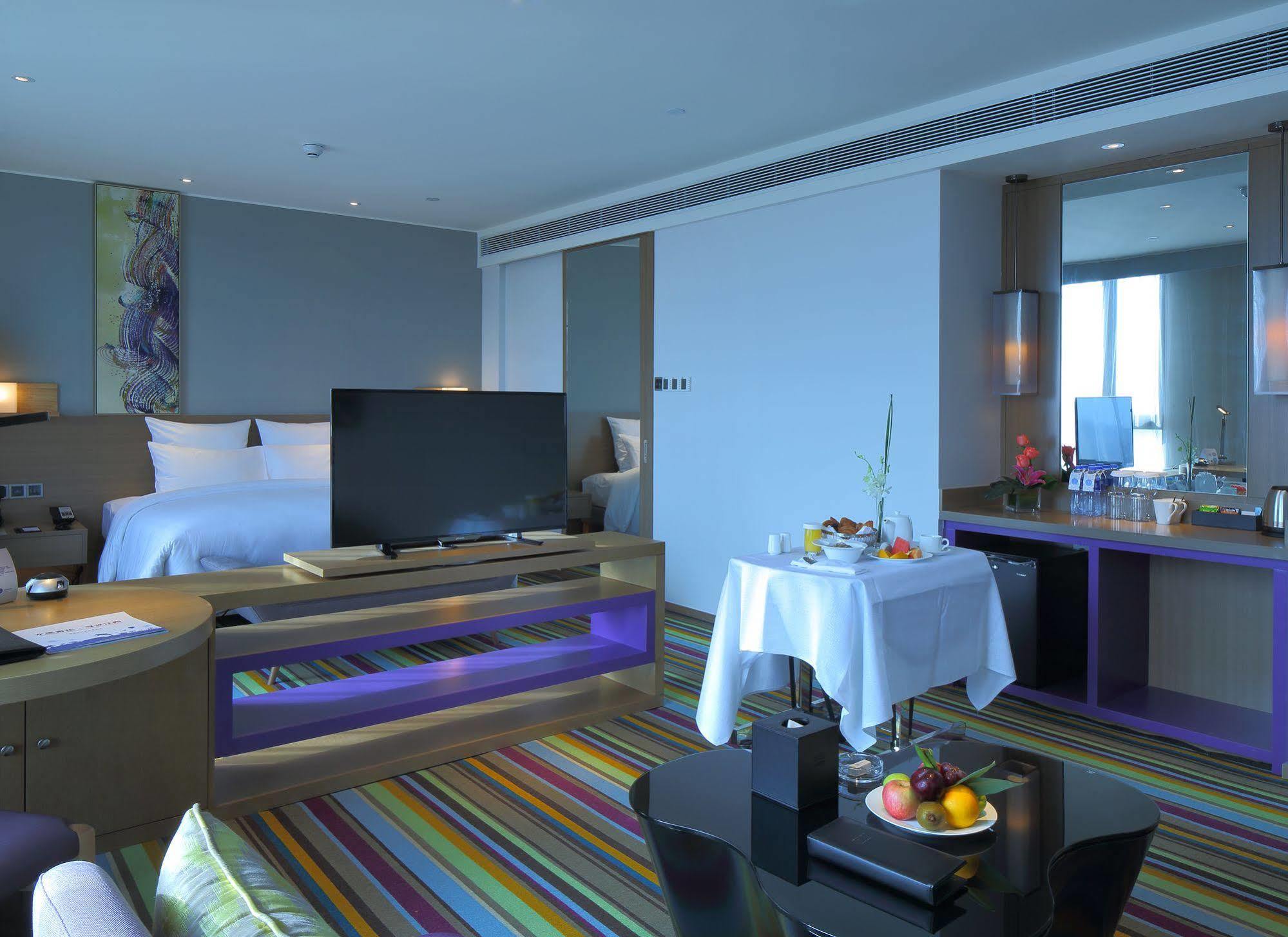 Novotel Nanchang Sunac Eksteriør billede