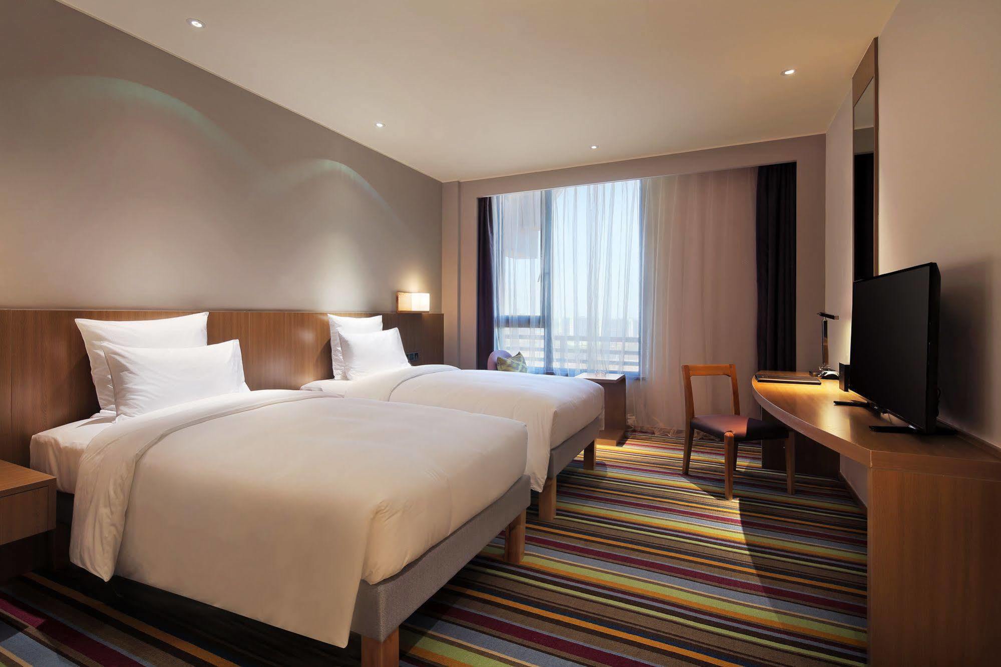 Novotel Nanchang Sunac Eksteriør billede