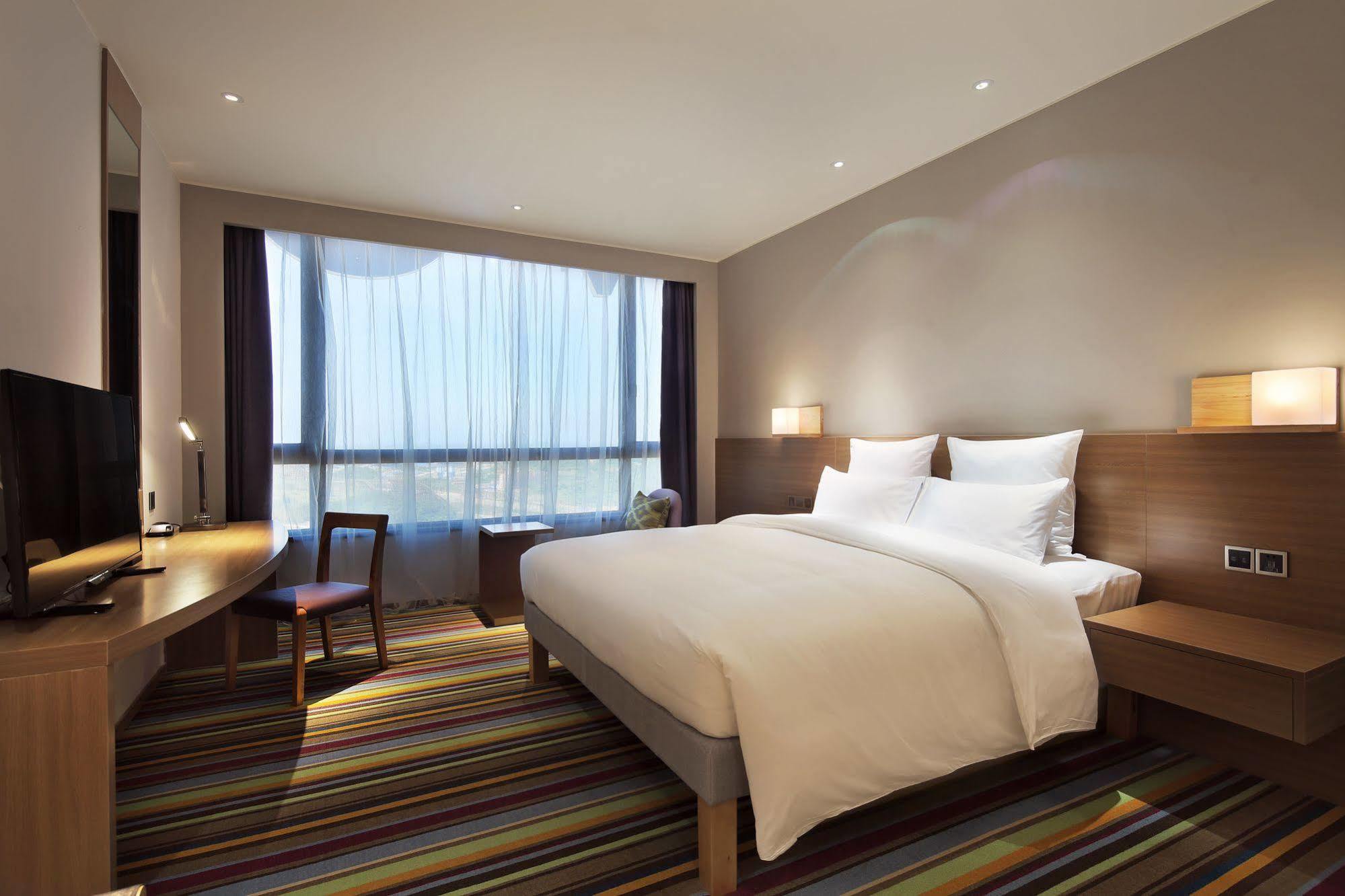 Novotel Nanchang Sunac Eksteriør billede