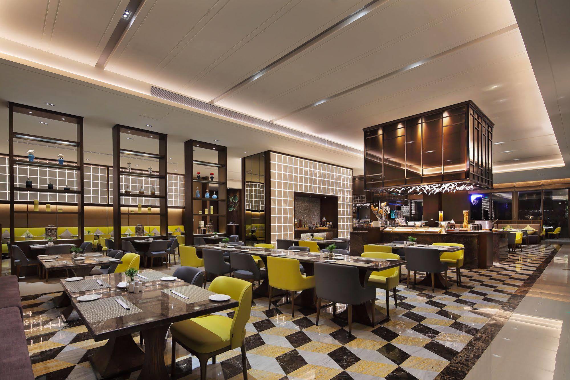 Novotel Nanchang Sunac Eksteriør billede