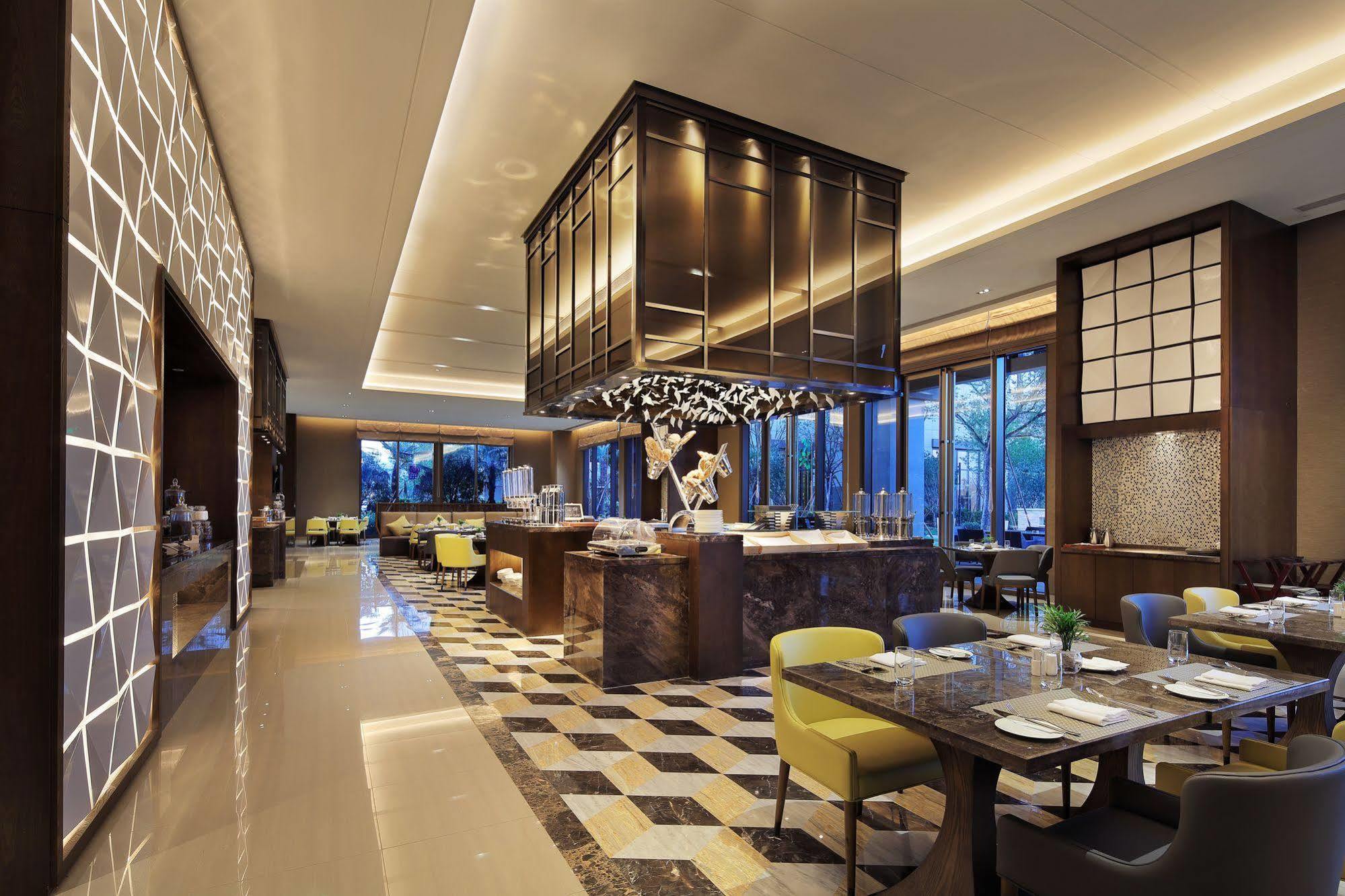 Novotel Nanchang Sunac Eksteriør billede