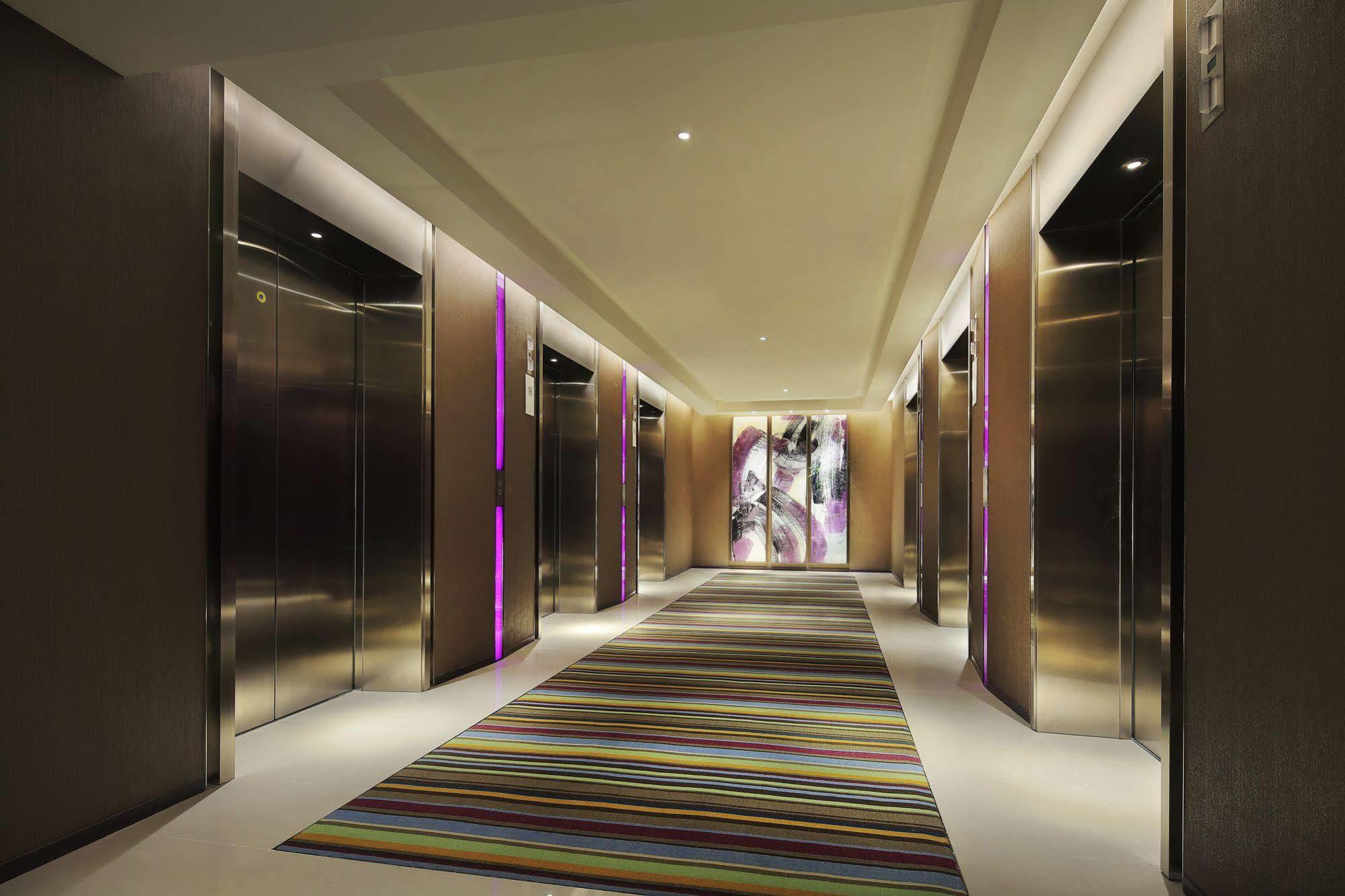 Novotel Nanchang Sunac Eksteriør billede