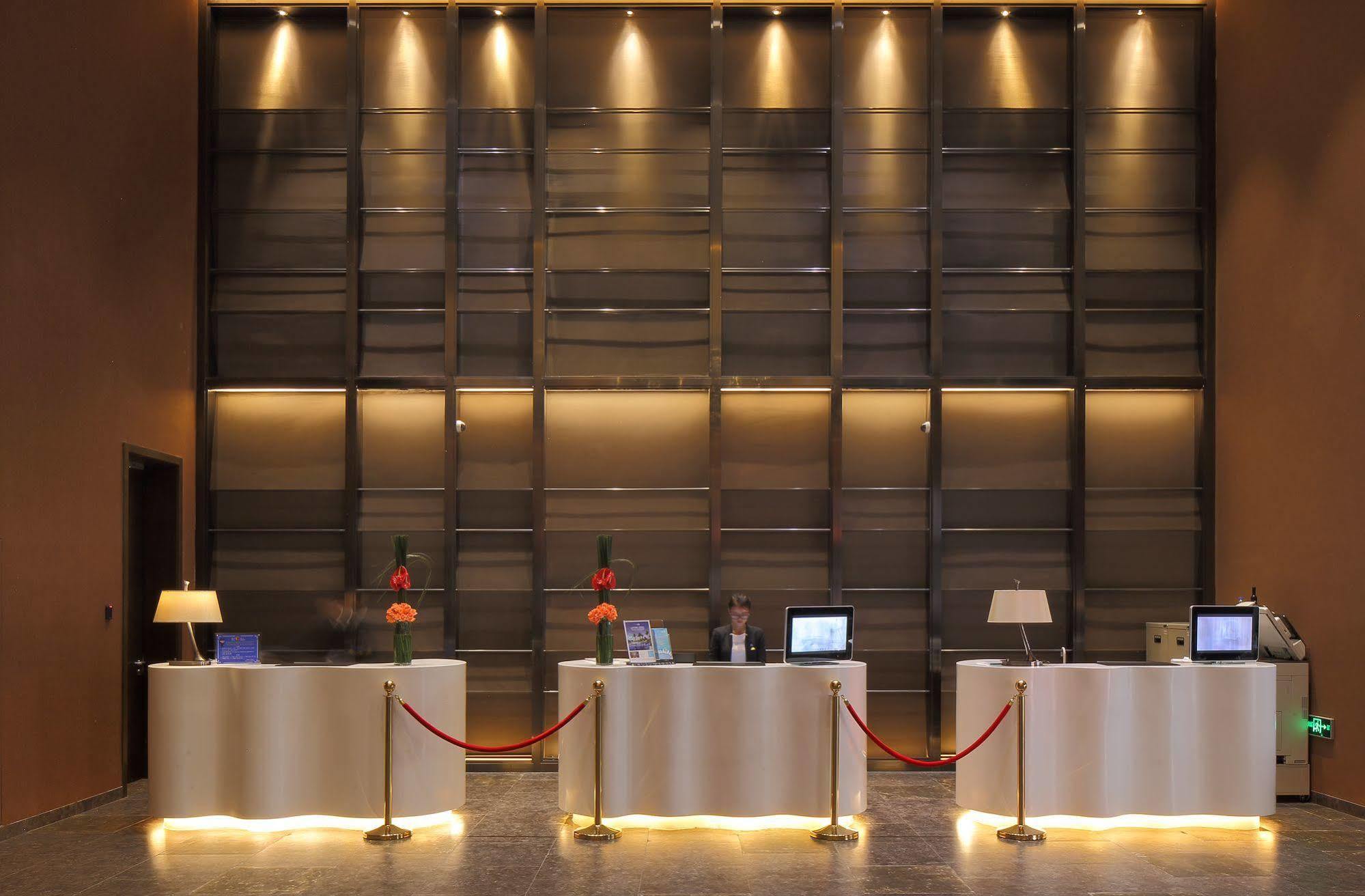 Novotel Nanchang Sunac Eksteriør billede