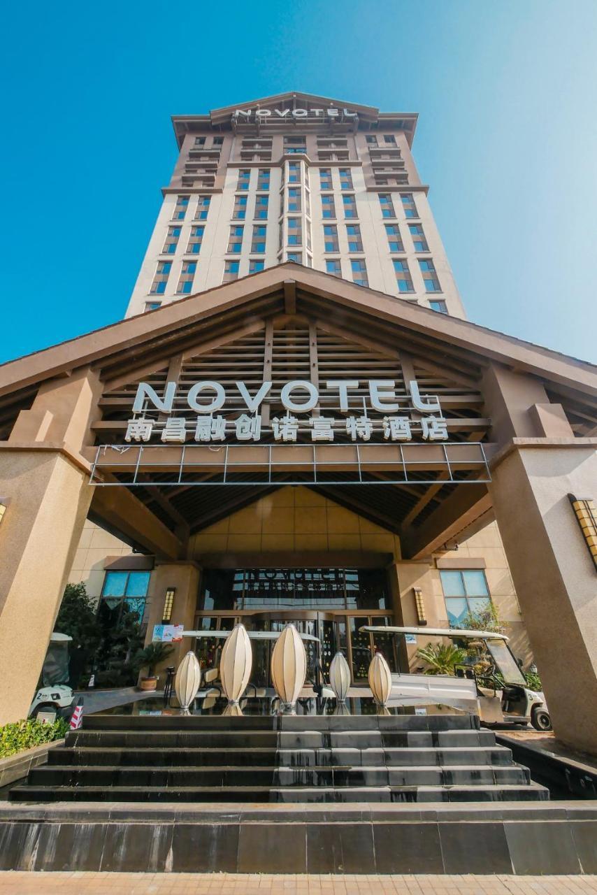 Novotel Nanchang Sunac Eksteriør billede
